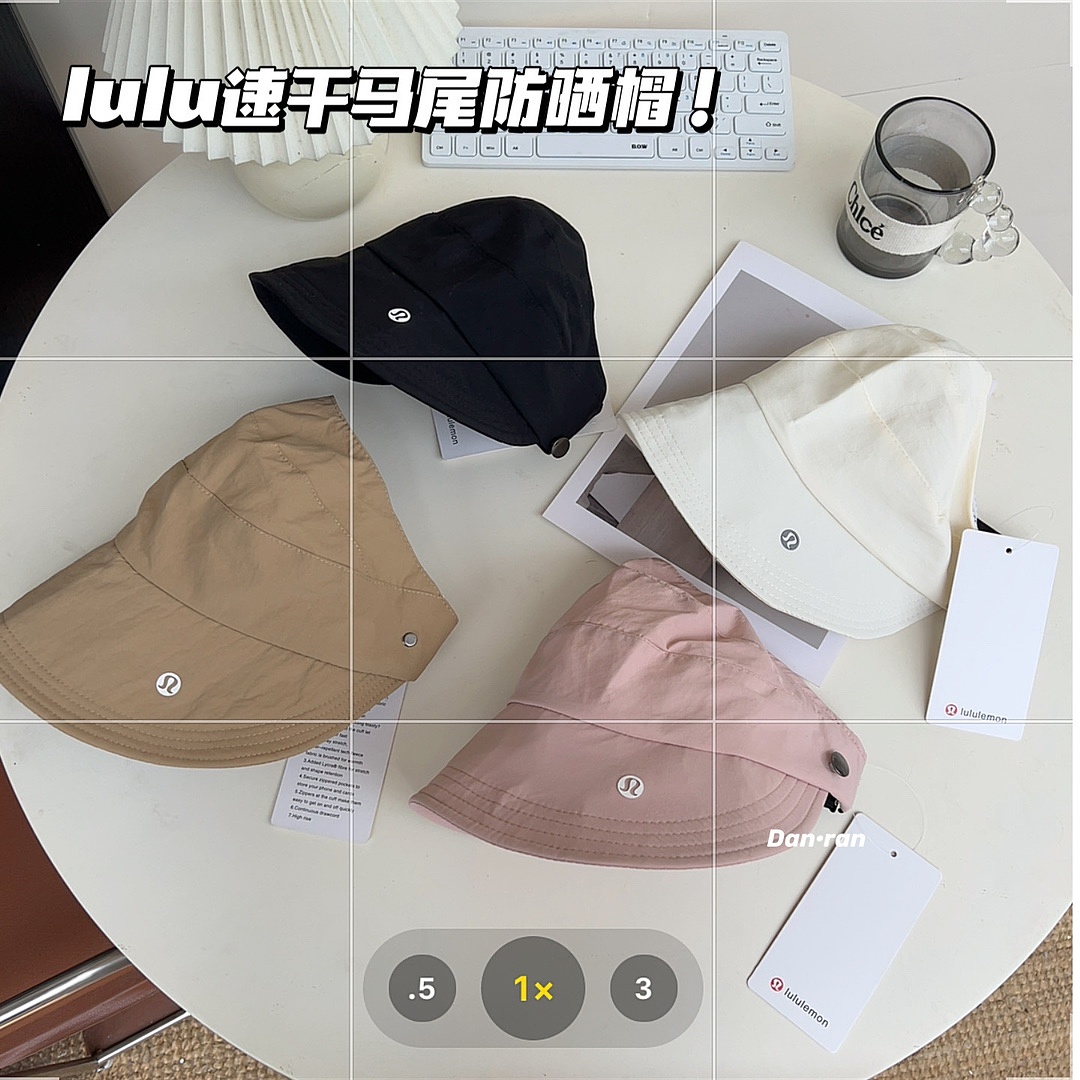 Lululemon Both Ways Bucket Hat · A3179 — תמונה 28