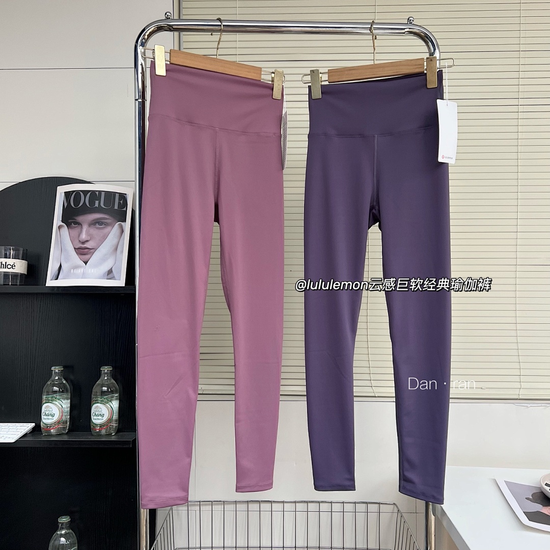 Lululemon — טייטס יוגה · A2800 — תמונה 36