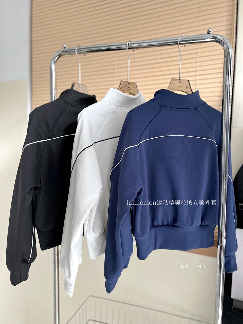 Lululemon Softstreme Pique Track Jacket · A2840 — תמונה 36