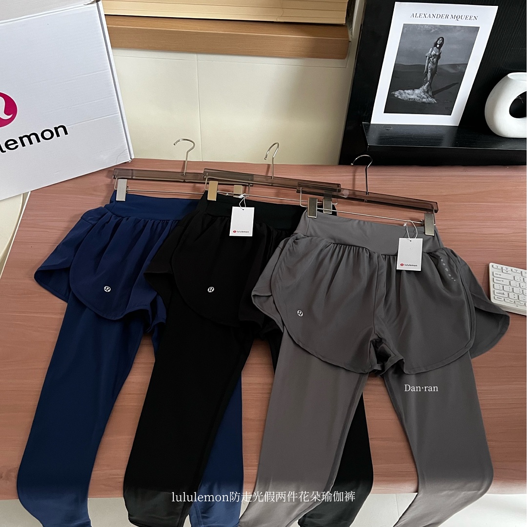 Lululemon — טייטס יוגה · A3294 — תמונה 26