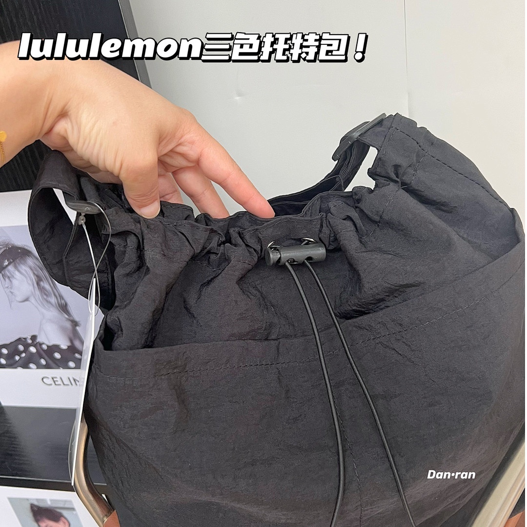 Lululemon On My Level Bag · A2789 — תמונה 14