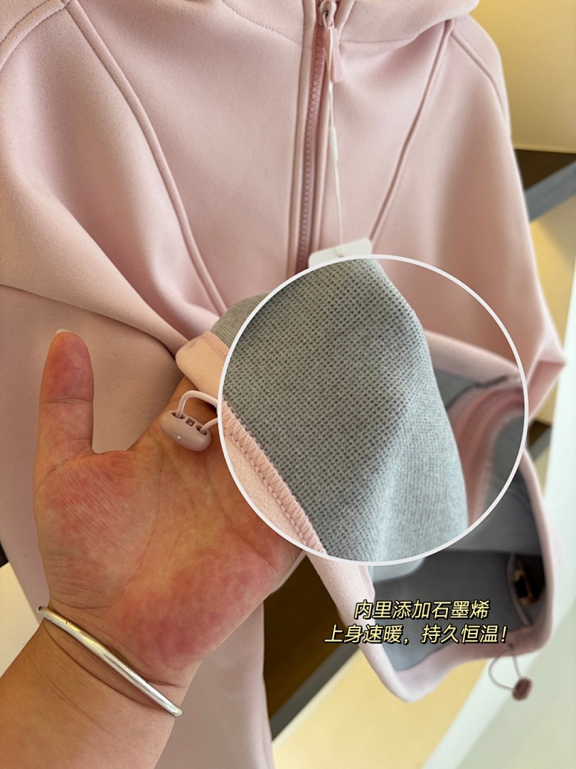 Lululemon Scuba Oversized Half-Zip Hoodie · A2717 — תמונה 26