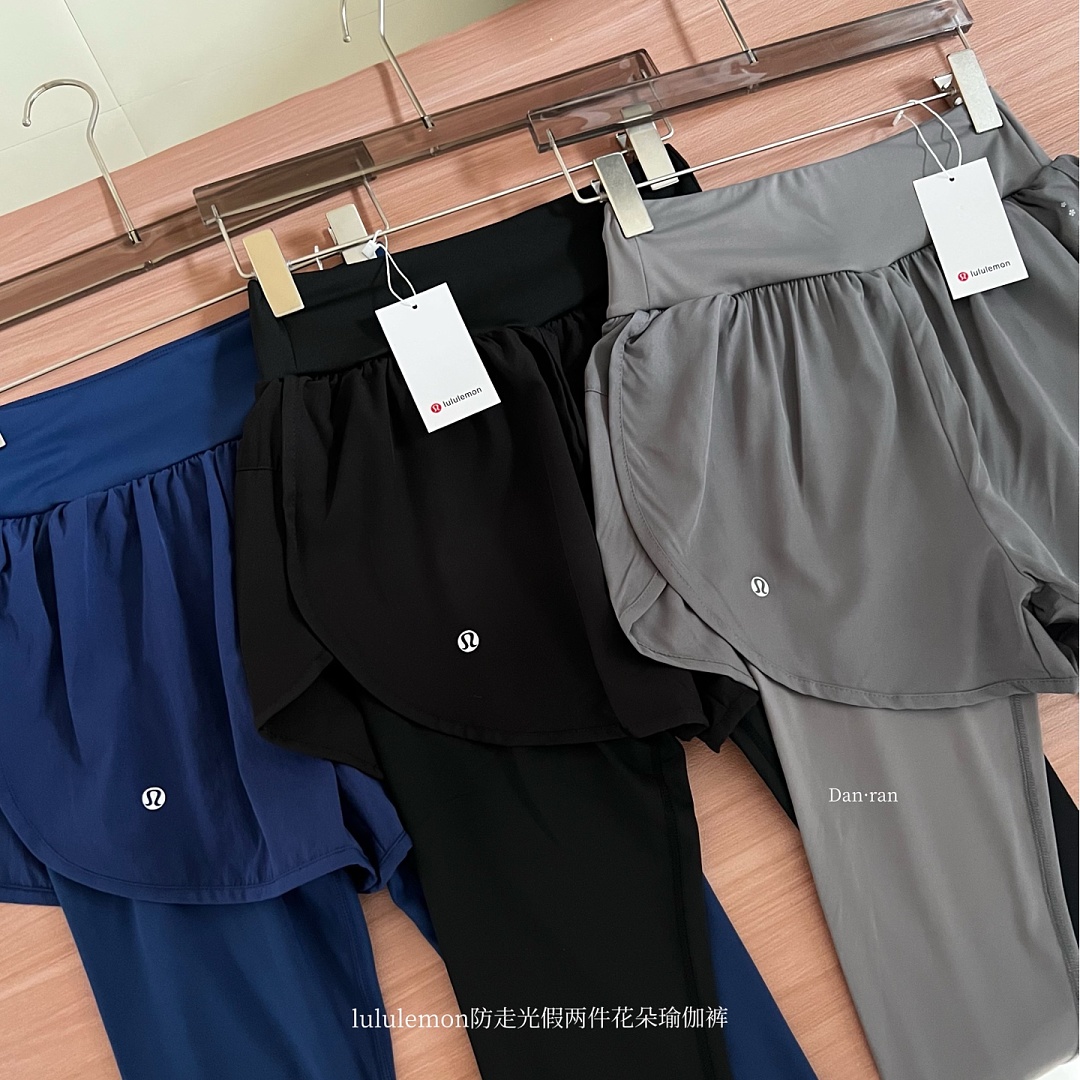 Lululemon — טייטס יוגה · A3294 — תמונה 30