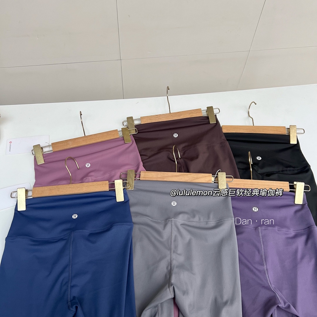Lululemon — טייטס יוגה · A2800 — תמונה 21