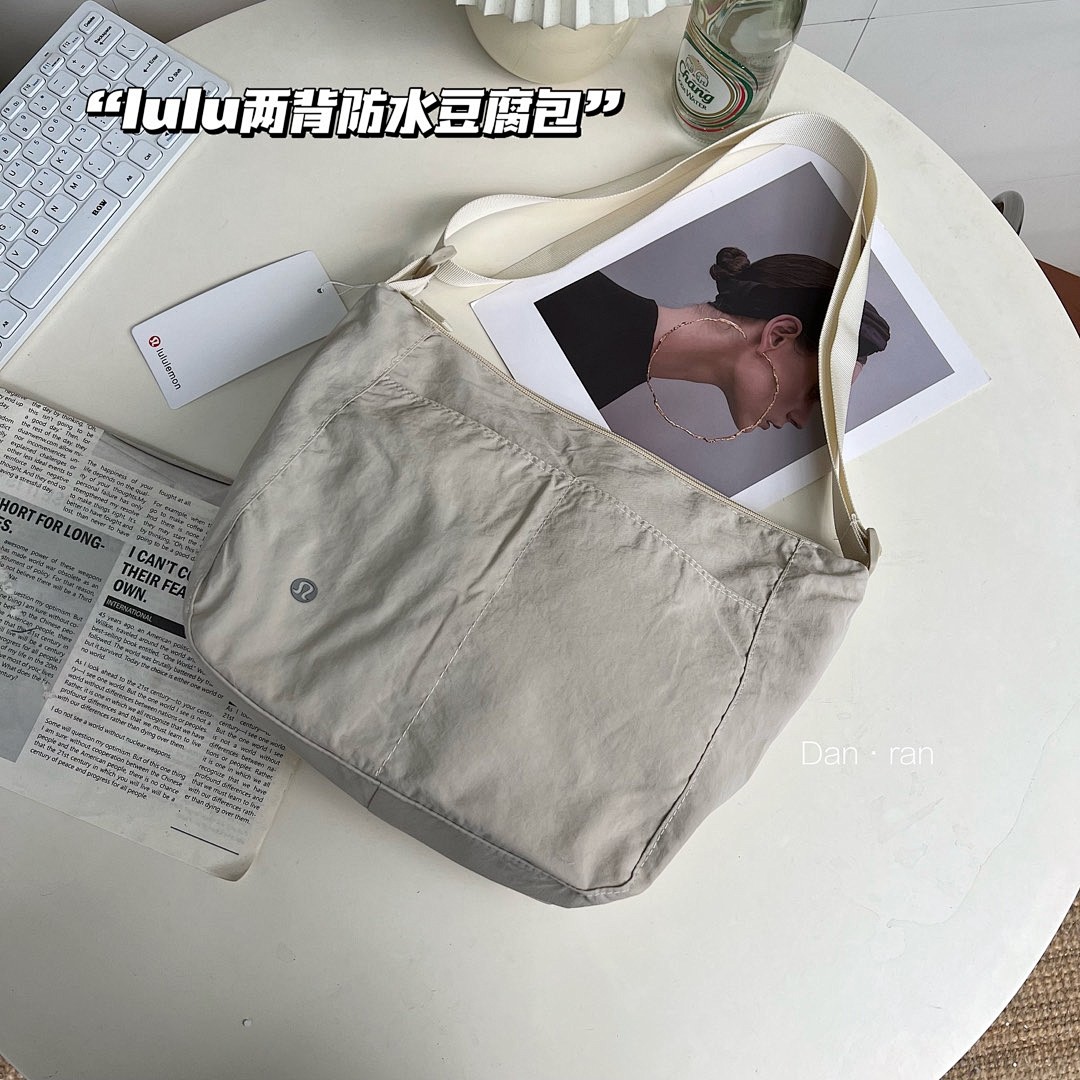 Lululemon Slouchy Sling Bag 6L · A2788 — תמונה 18