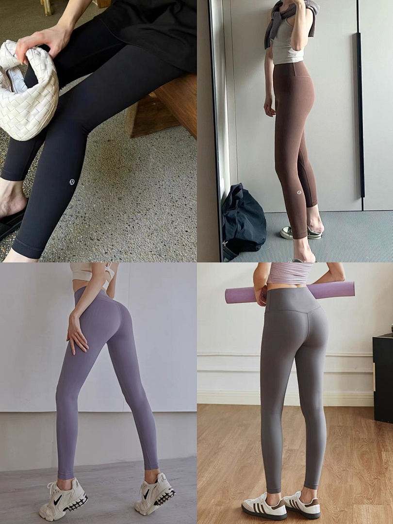Lululemon — טייטס יוגה · A2725