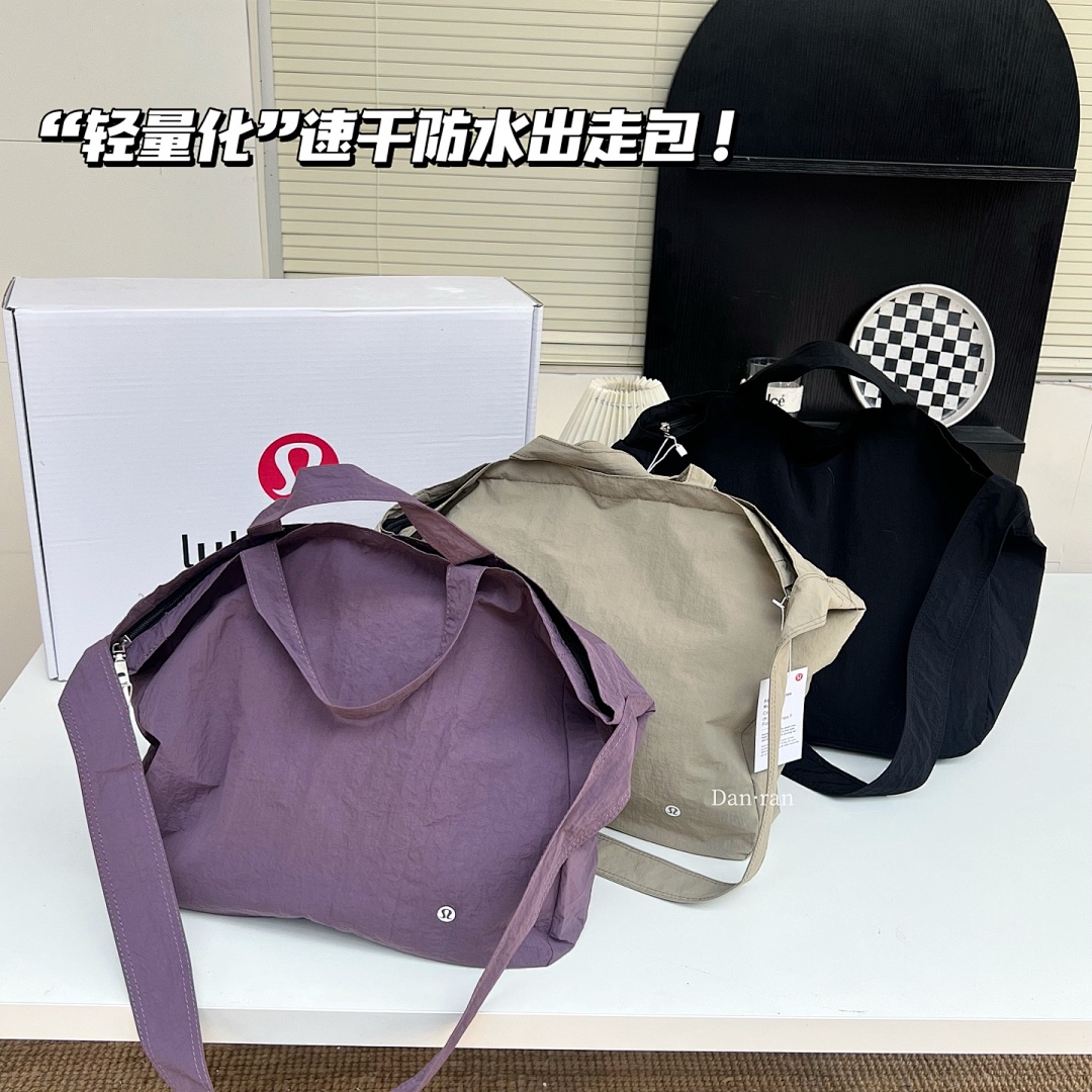 Lululemon — תיק כתף · A2715 — תמונה 7