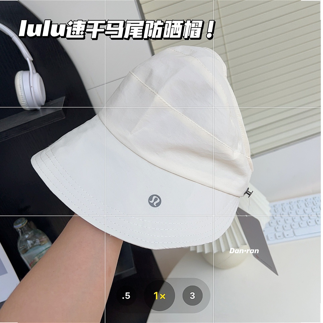 Lululemon Both Ways Bucket Hat · A3179 — תמונה 24
