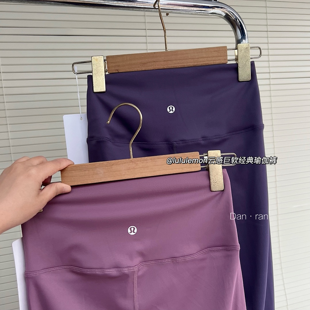 Lululemon — טייטס יוגה · A2800 — תמונה 34