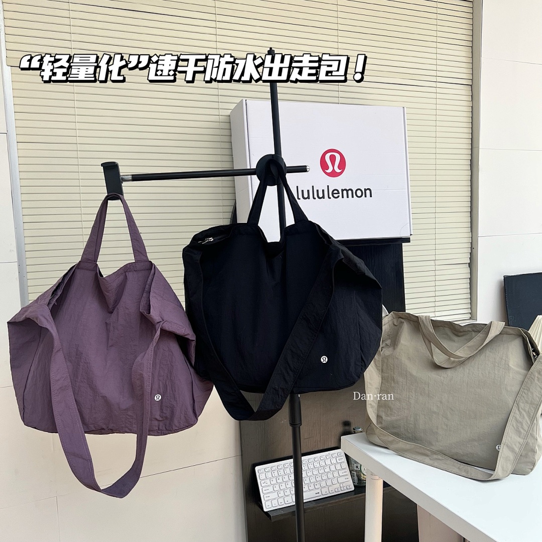 Lululemon — תיק כתף · A2715 — תמונה 5