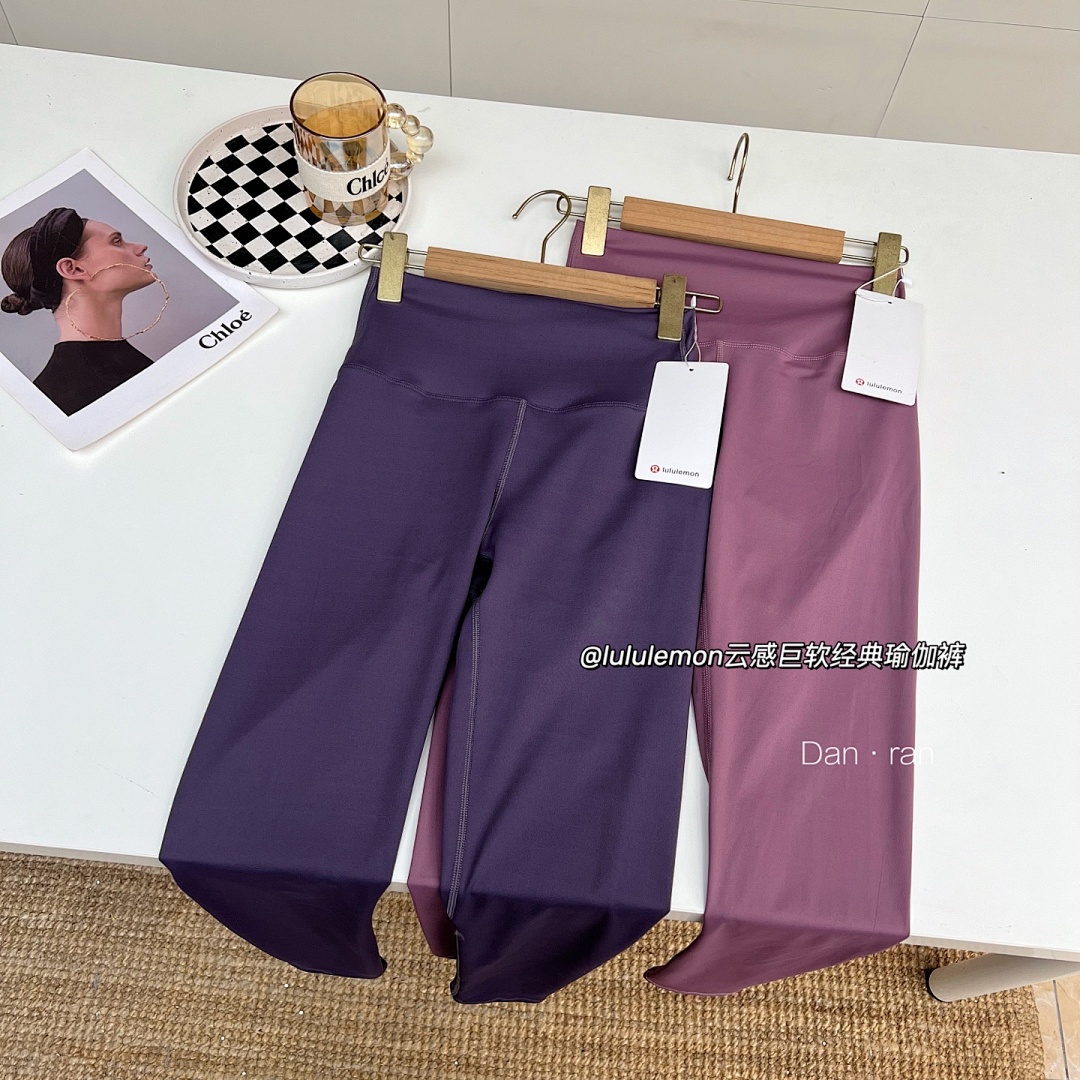 Lululemon — טייטס יוגה · A2800 — תמונה 20
