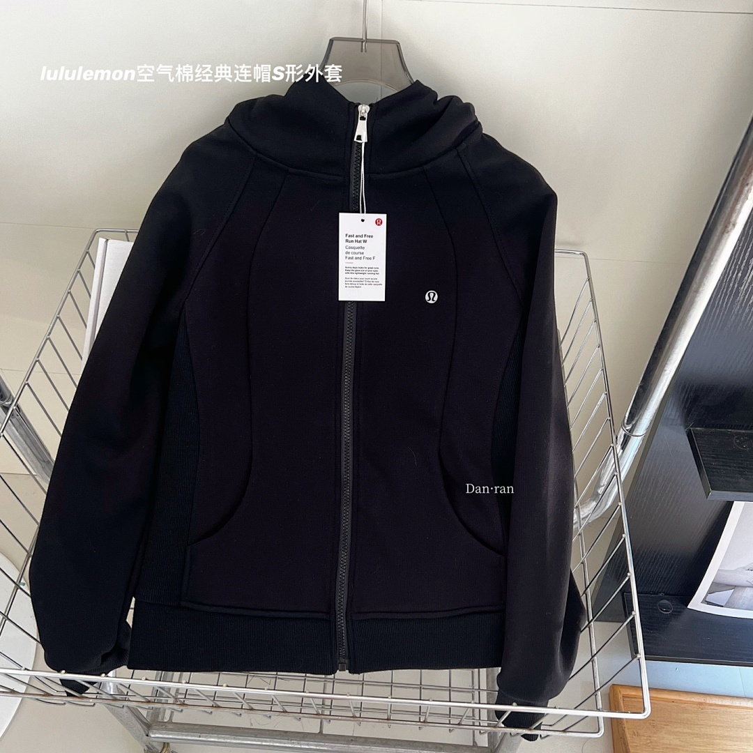 Lululemon Scuba Full-Zip Hoodie · A2713 — תמונה 6