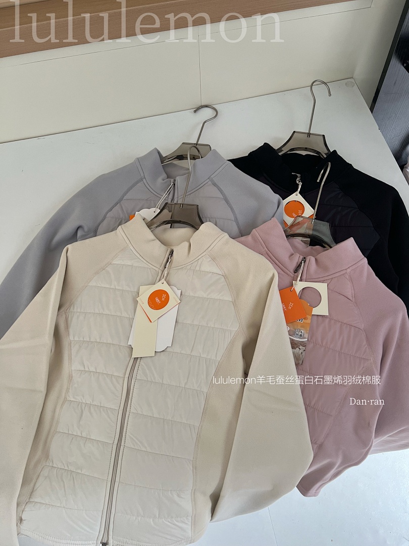 Lululemon — מעיל מרופד · A2799 — תמונה 23