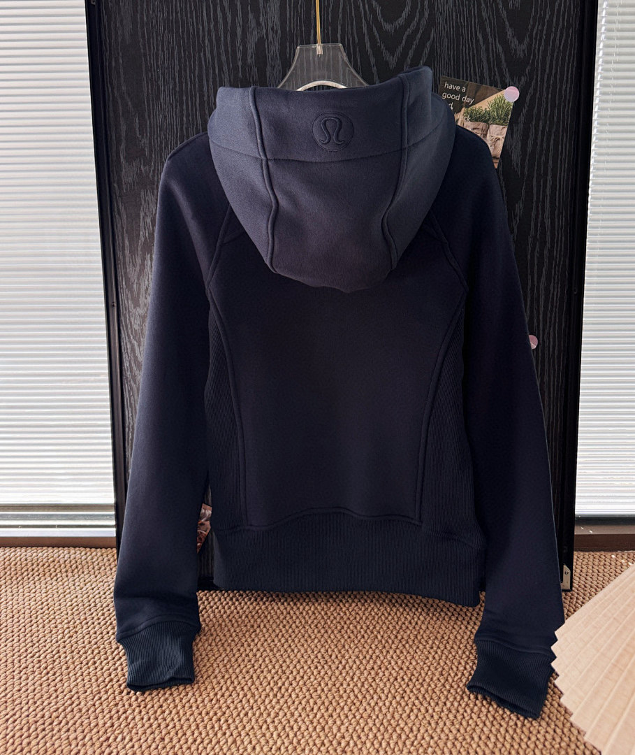 Lululemon Scuba Oversized Half-Zip Hoodie · A2843 — תמונה 22