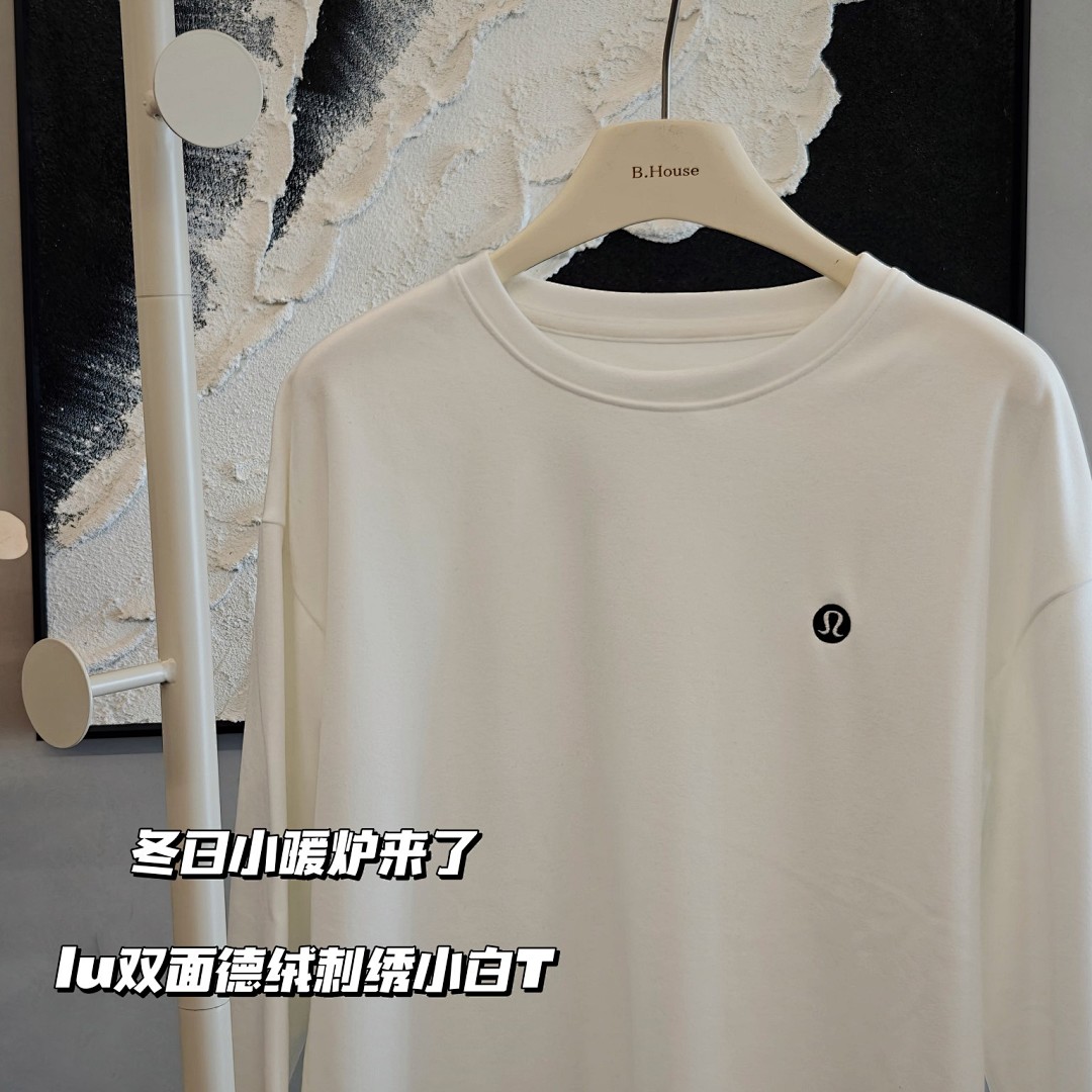 Lululemon — חולצת שרוול ארוך · A2902 — תמונה 31