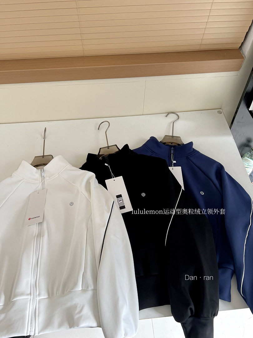 Lululemon Softstreme Pique Track Jacket · A2840 — תמונה 21