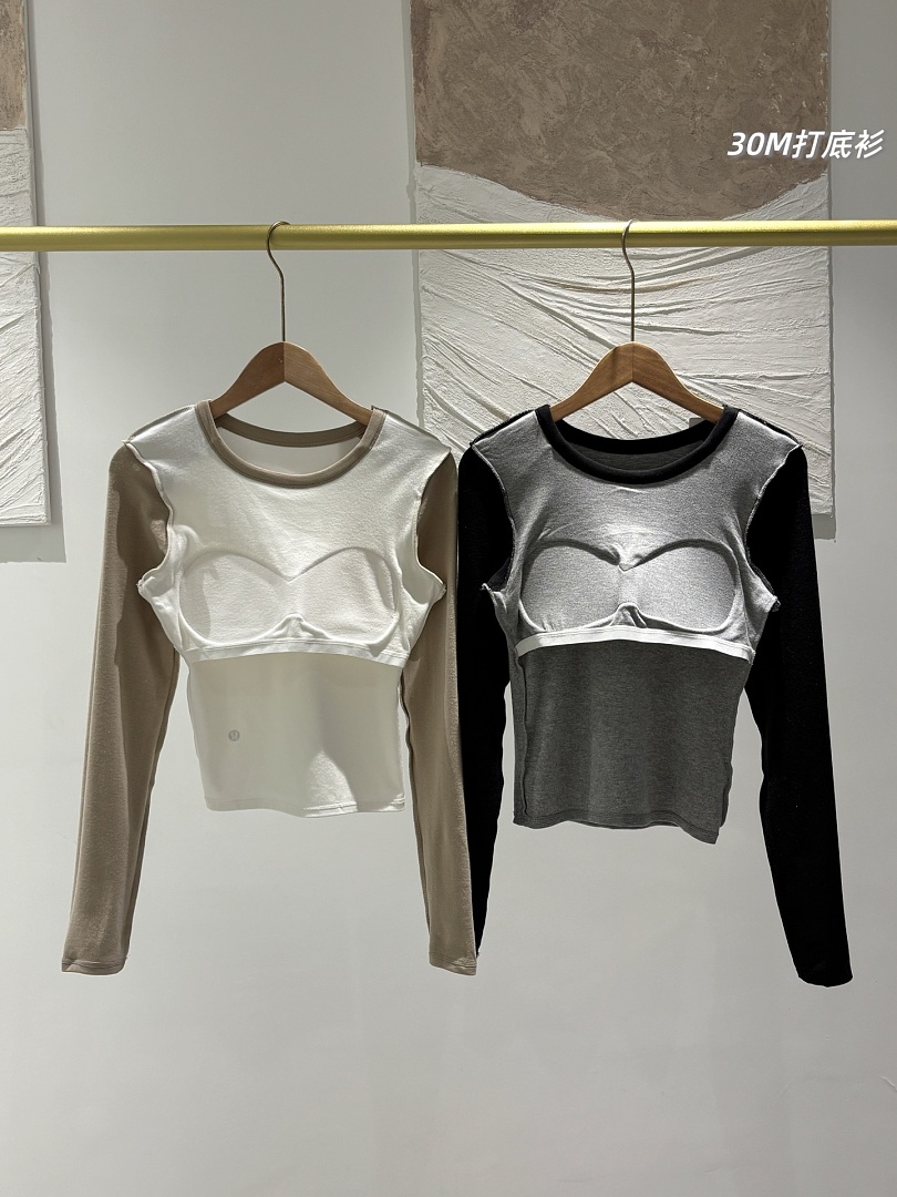 Lululemon — חולצת טי-שירט · A3393 — תמונה 16
