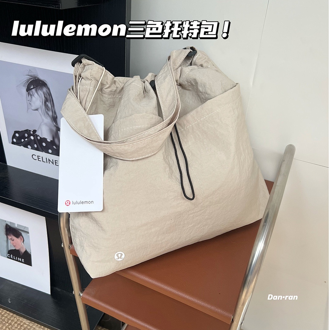 Lululemon On My Level Bag · A2789 — תמונה 7
