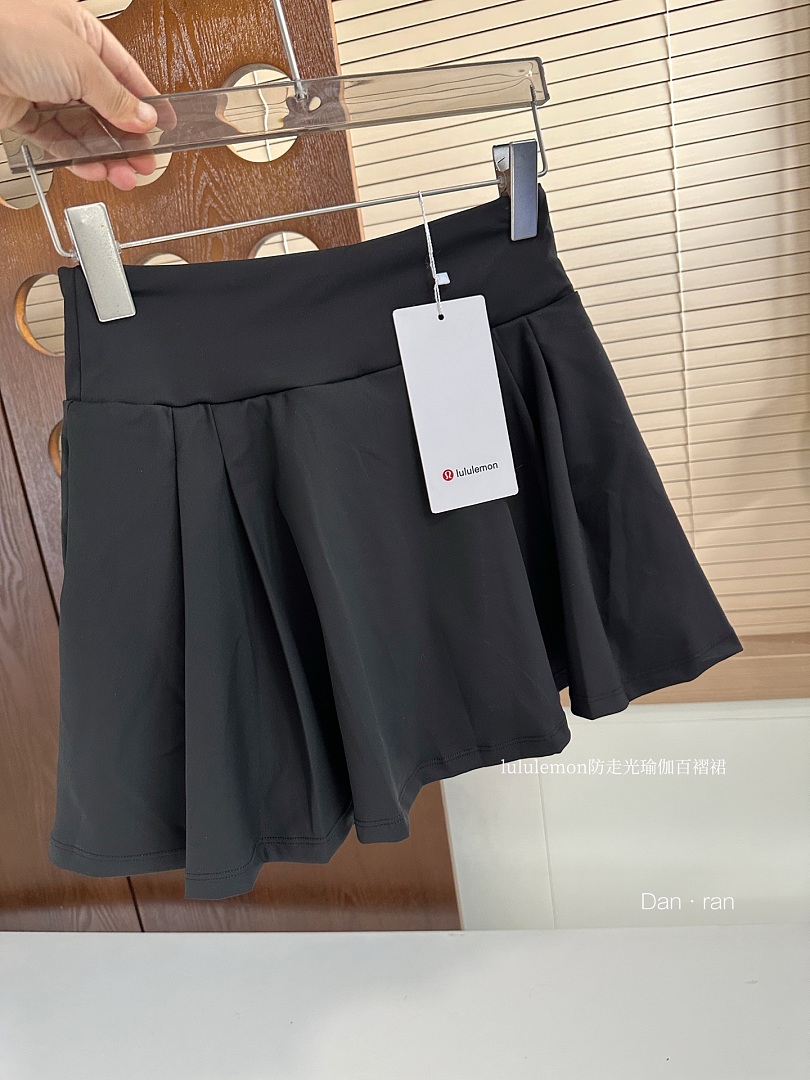 Lululemon Side-Pleat High-Rise Tennis Skirt · A3100 — תמונה 32