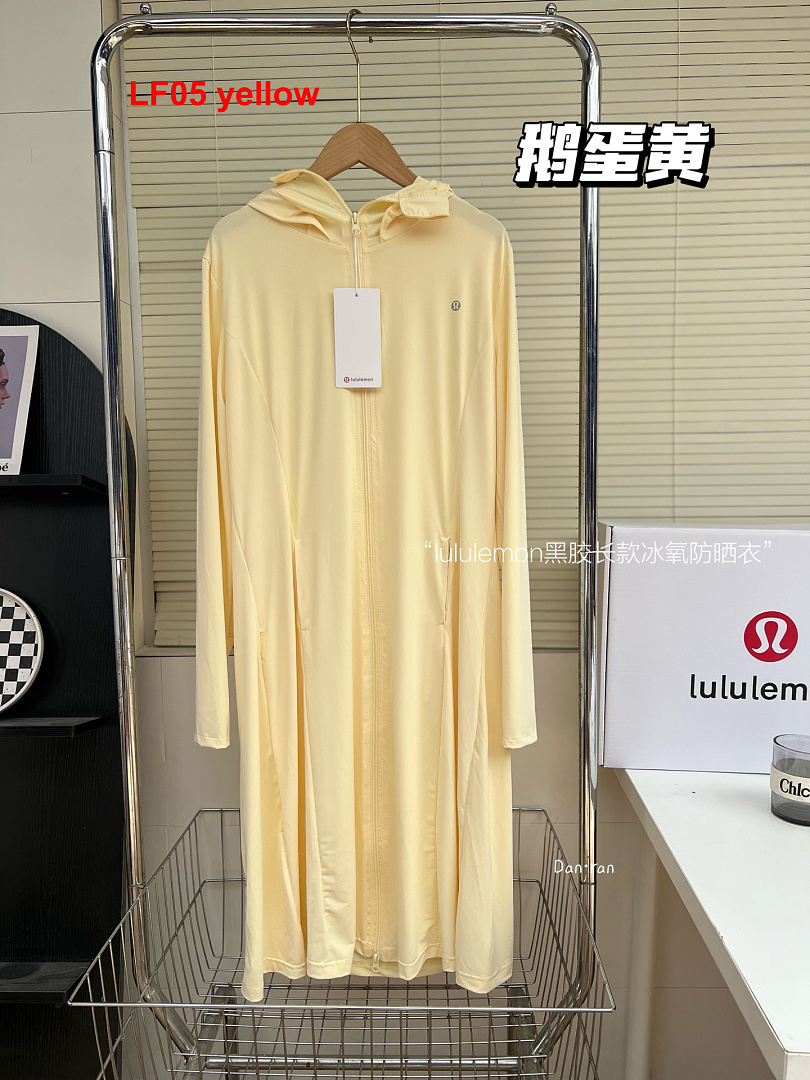 Lululemon — מעיל הגנה מהשמש · A3180 — תמונה 47