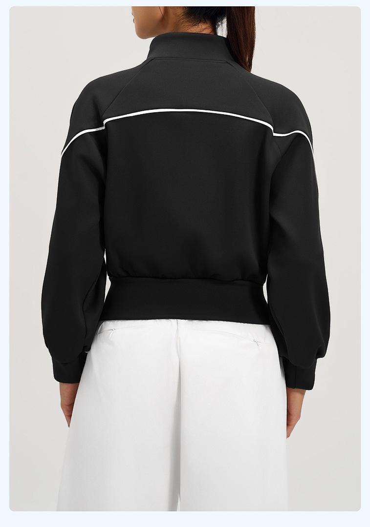 Lululemon Softstreme Pique Track Jacket · A2840 — תמונה 16