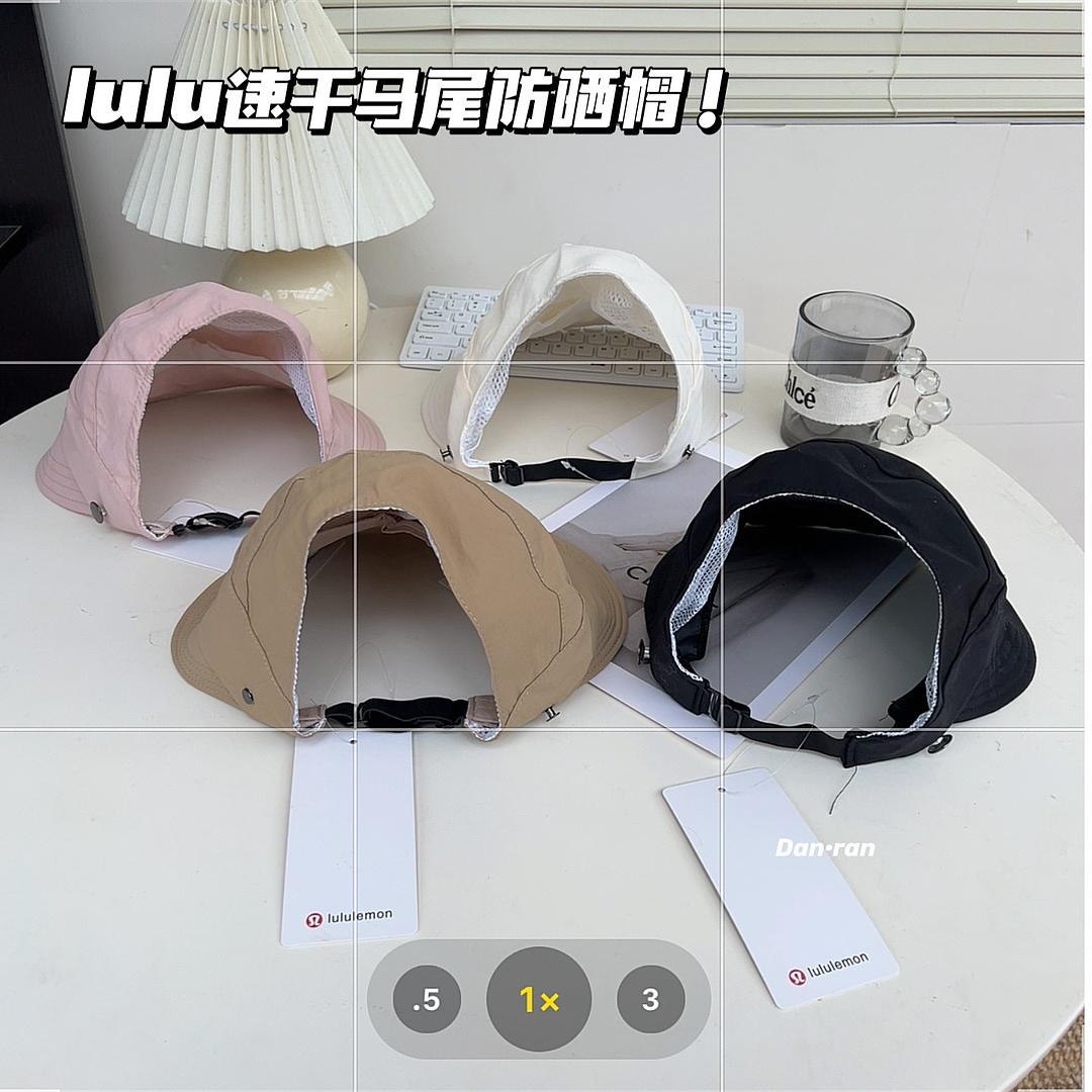 Lululemon Both Ways Bucket Hat · A3179 — תמונה 27