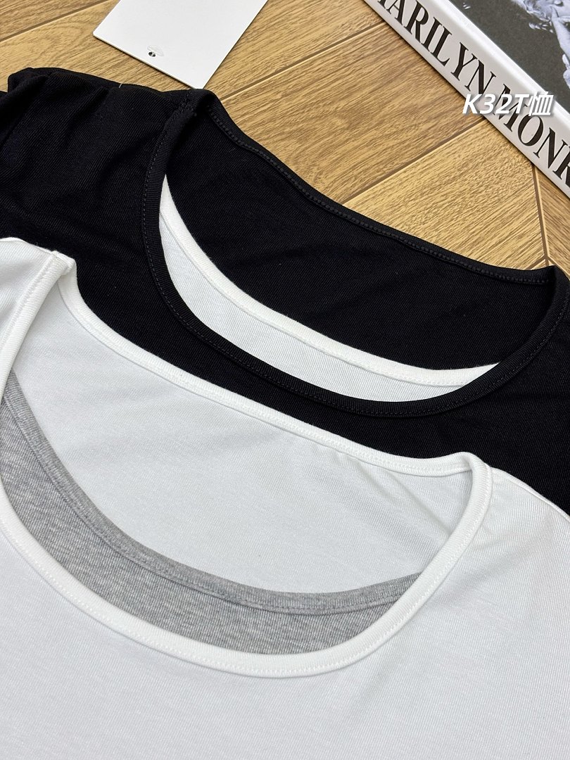 Lululemon Wundermost Ultra-Soft Nulu Scoop-Neck T-Shirt · A3140 — תמונה 21