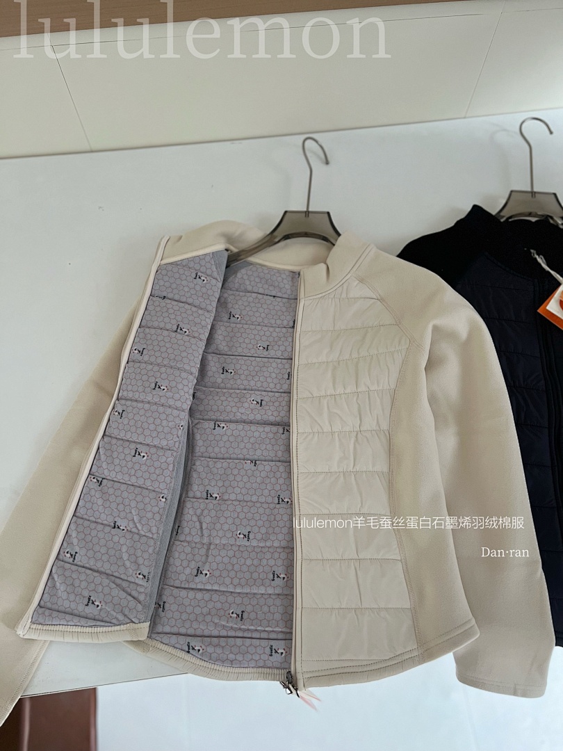 Lululemon — מעיל מרופד · A2799 — תמונה 18