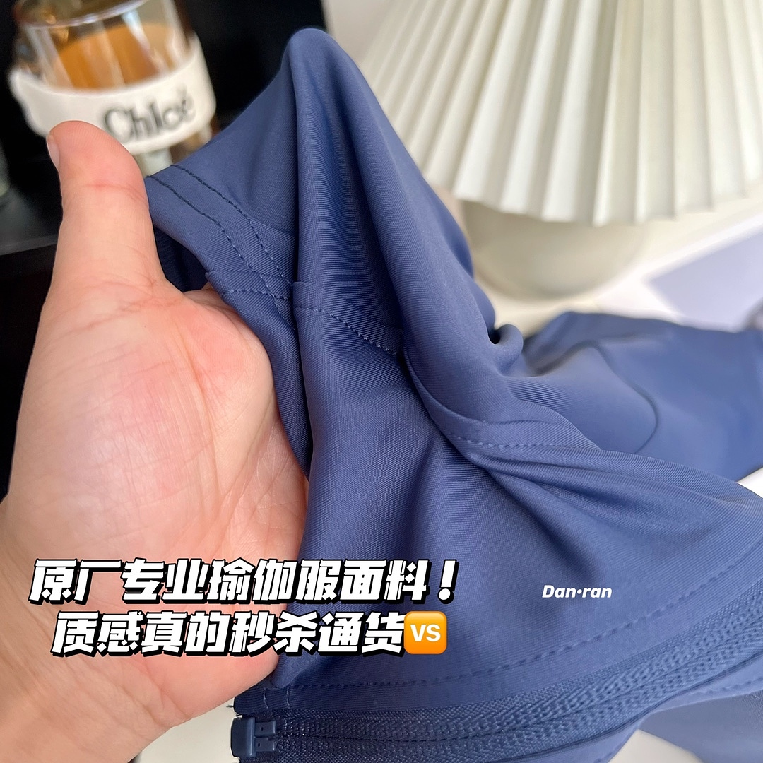 Lululemon — ג'קט ספורט קצר · A3101 — תמונה 8