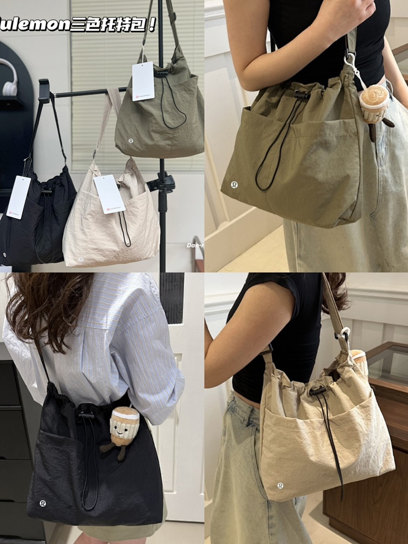 Lululemon On My Level Bag · A2789 — תמונה 4
