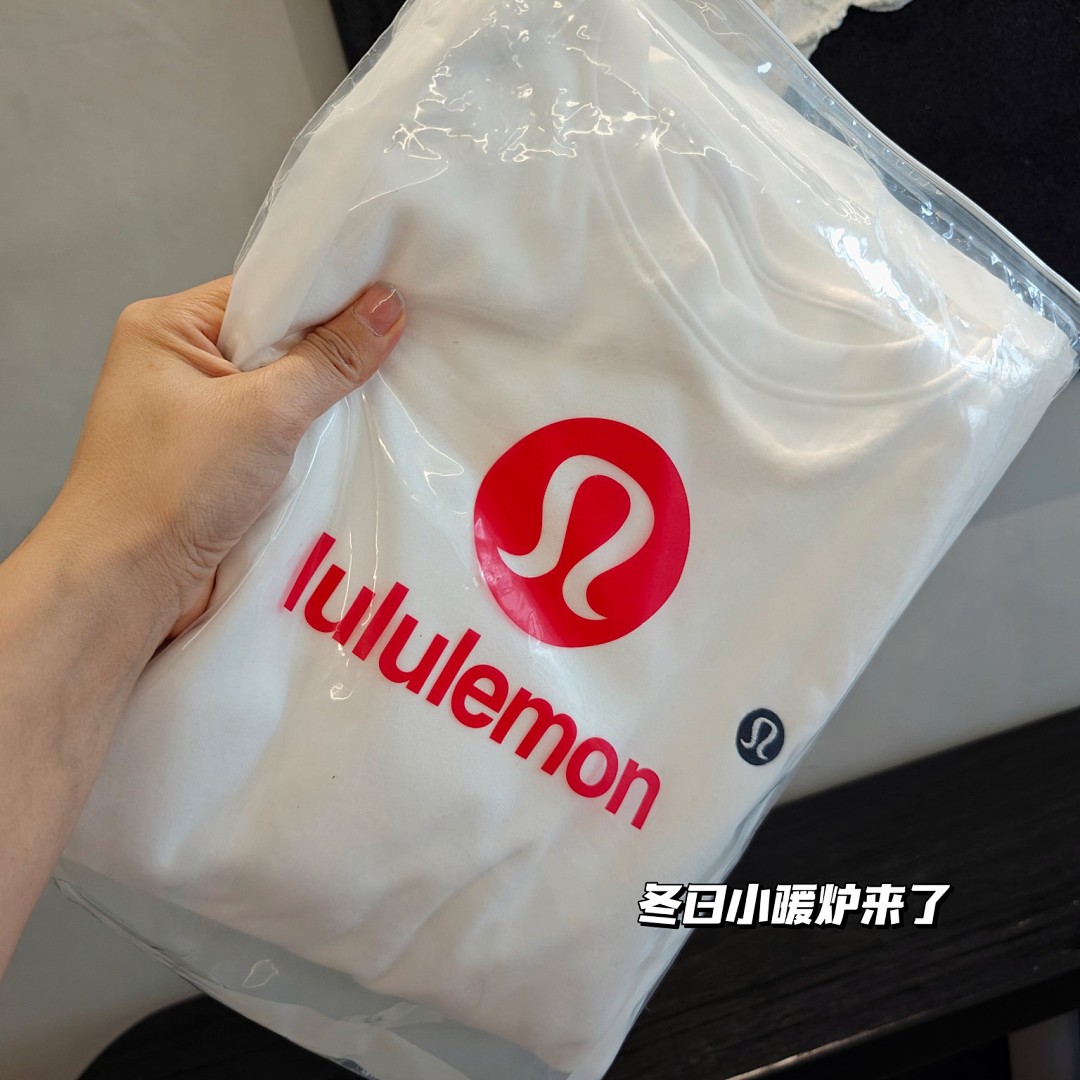 Lululemon — חולצת שרוול ארוך · A2902 — תמונה 18