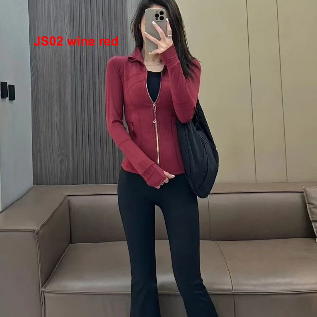 Lululemon Define Cropped Jacket · A2326 — תמונה 8