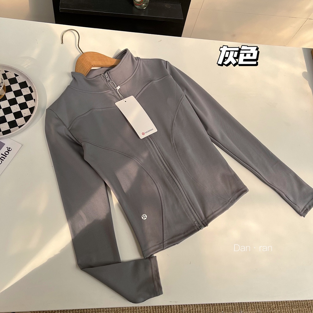 Lululemon Define Jacket · A2726 — תמונה 9