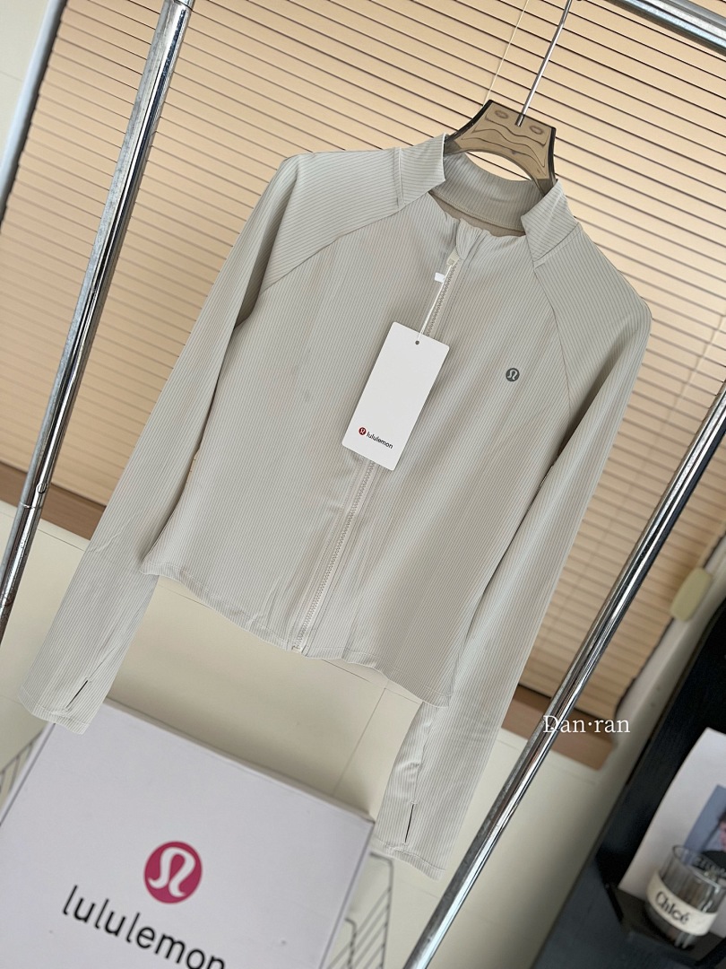 Lululemon — מעיל ספורט · A2990 — תמונה 40