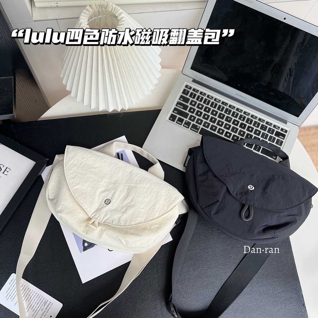 Lululemon Curved Crossbody Bag · A2790 — תמונה 40