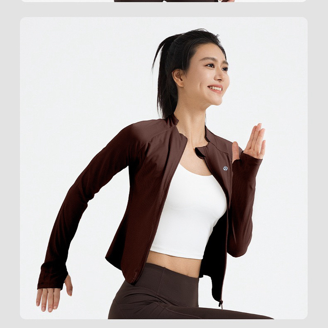 Lululemon — מעיל ספורט · A2990 — תמונה 33