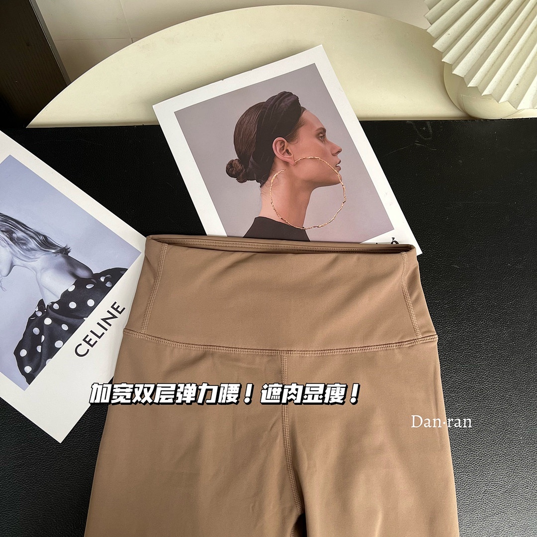 Lululemon — טייטס יוגה · A2725 — תמונה 9