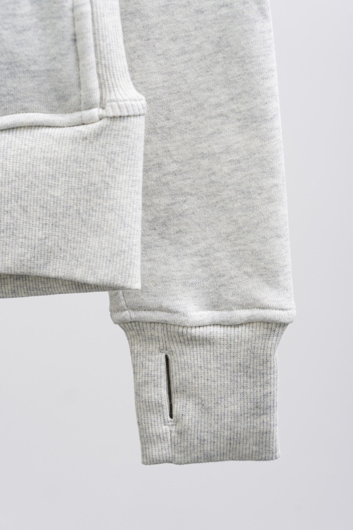 Lululemon Scuba Oversized Half-Zip Hoodie · A2843 — תמונה 29