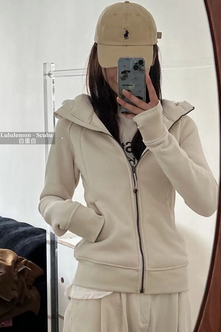 Lululemon Scuba Oversized Half-Zip Hoodie · A2843 — תמונה 6