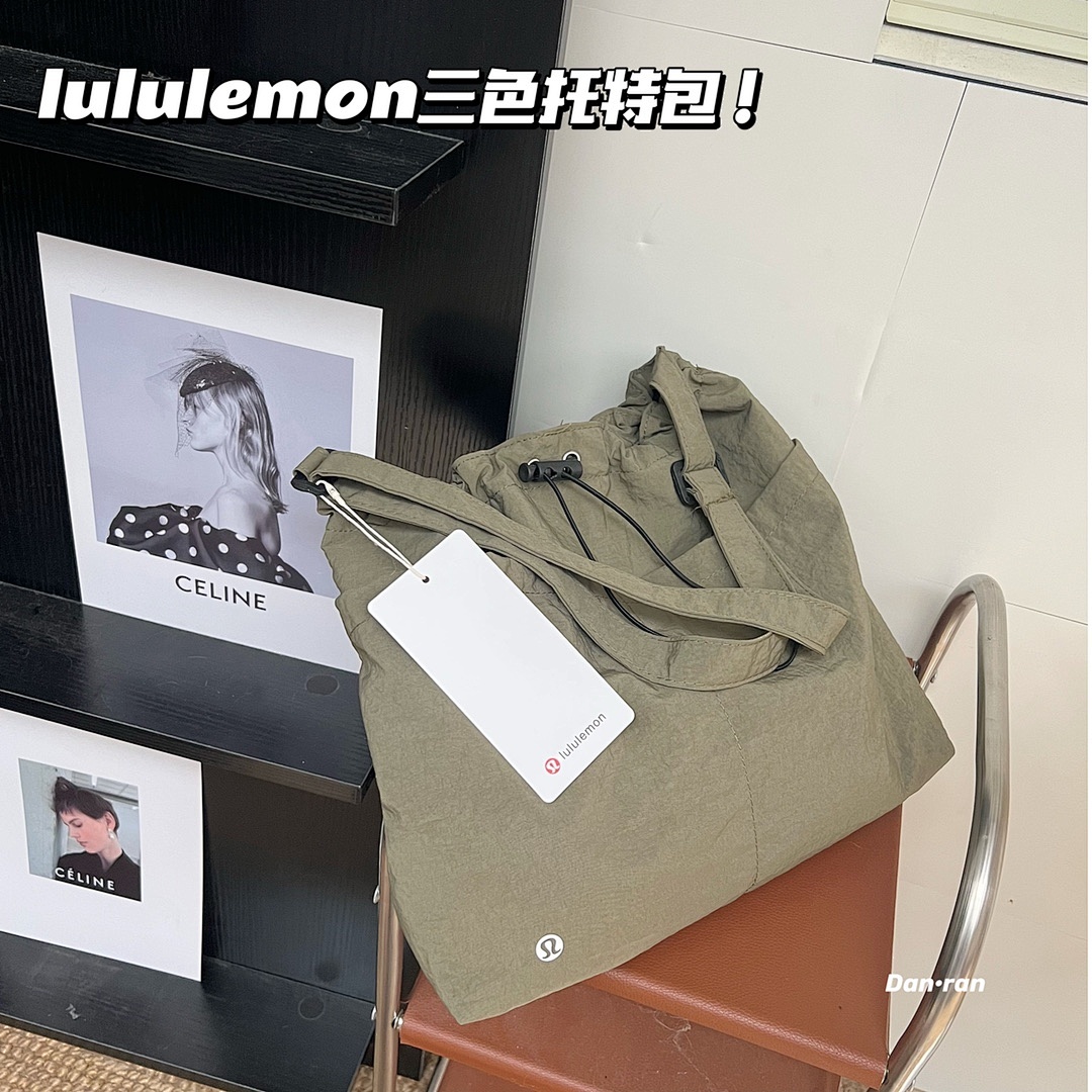 Lululemon On My Level Bag · A2789 — תמונה 18