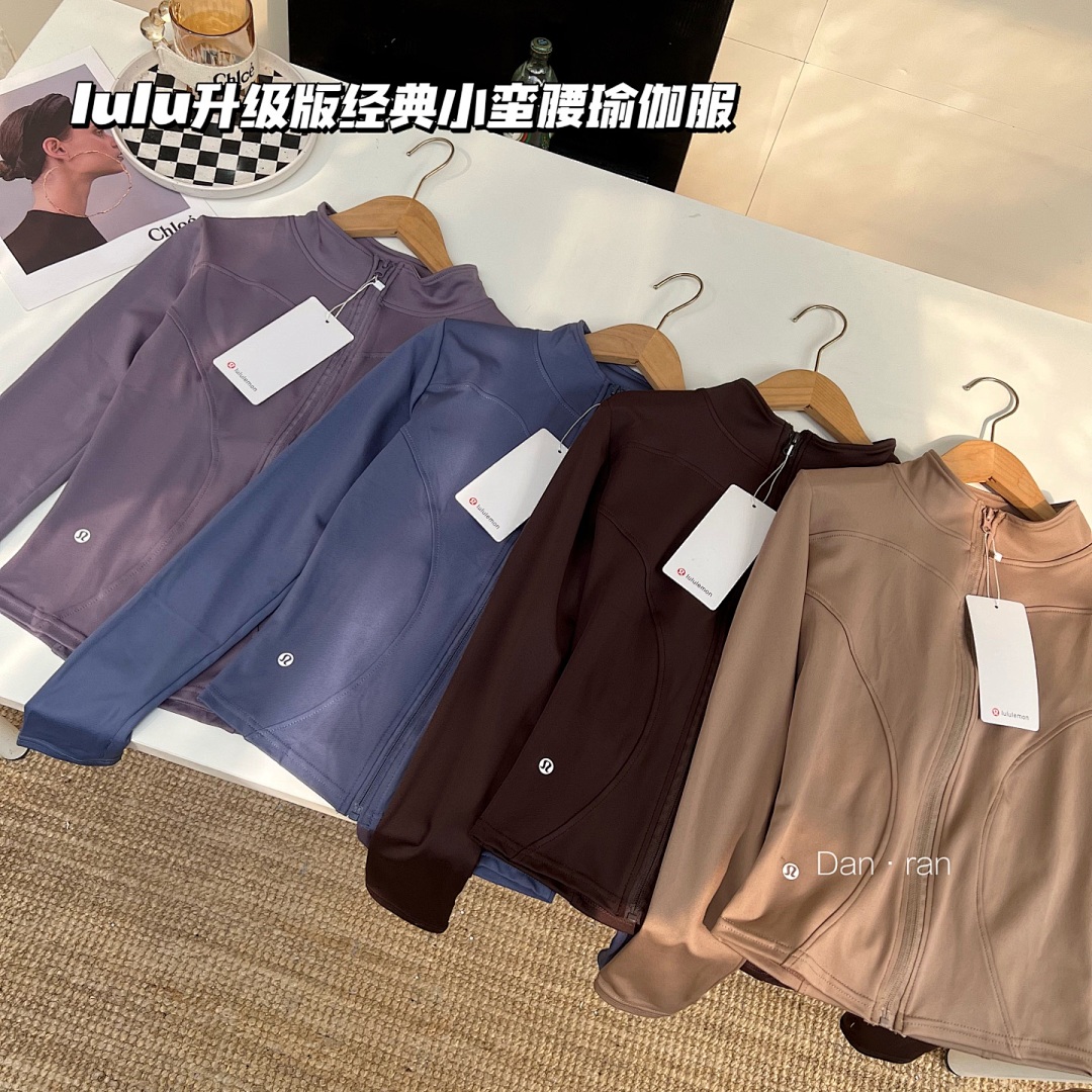 Lululemon Define Jacket · A2726 — תמונה 16