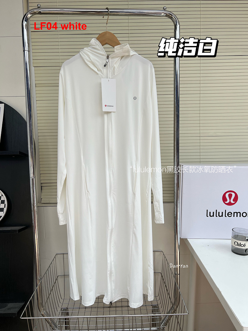 Lululemon — מעיל הגנה מהשמש · A3180 — תמונה 48