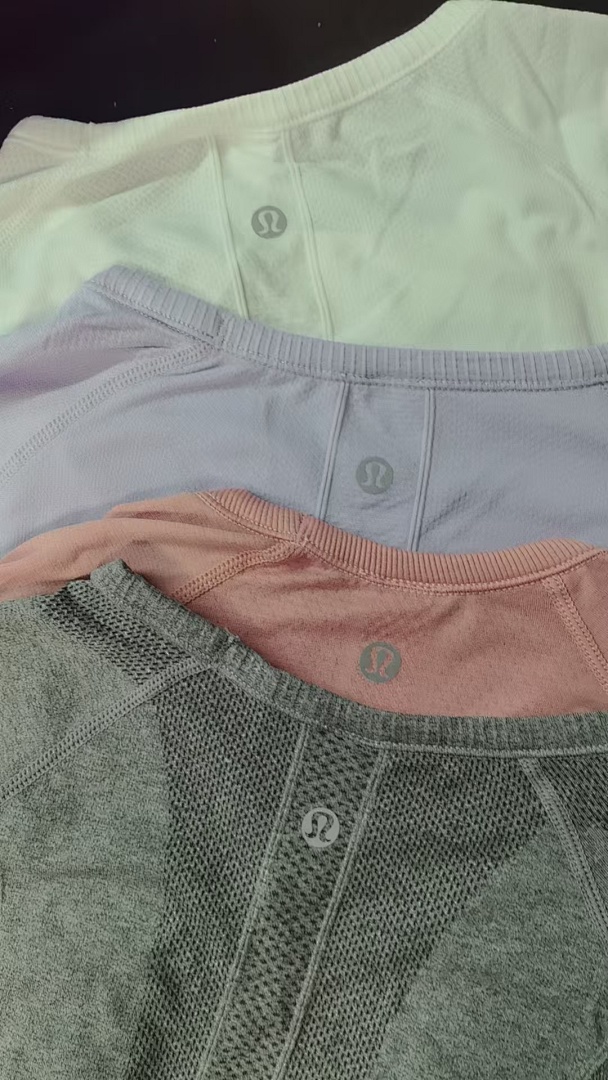 Lululemon Swiftly Tech Long-Sleeve Shirt 2.0 · A2469 — תמונה 12