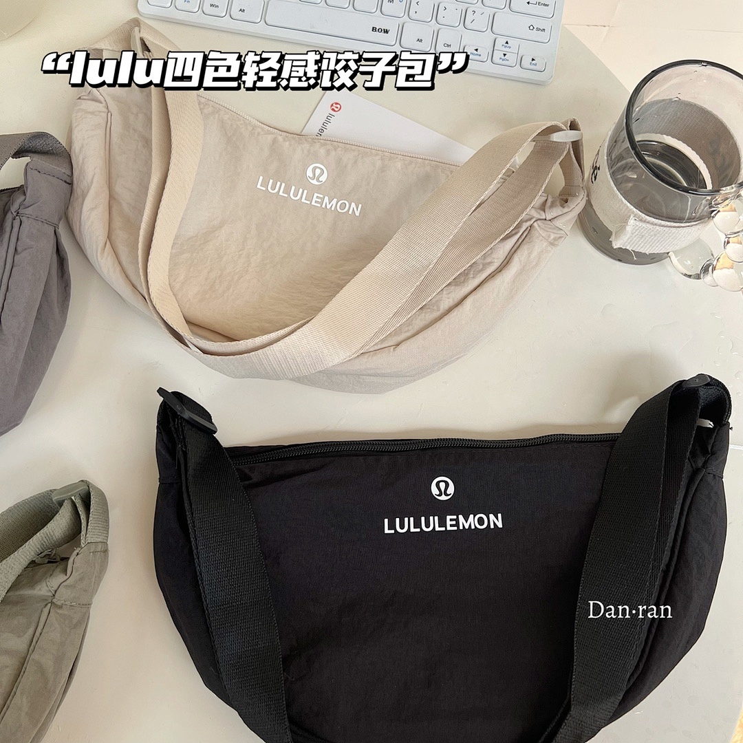 Lululemon Small Slouchy Sling Bag 3L · A2753 — תמונה 29