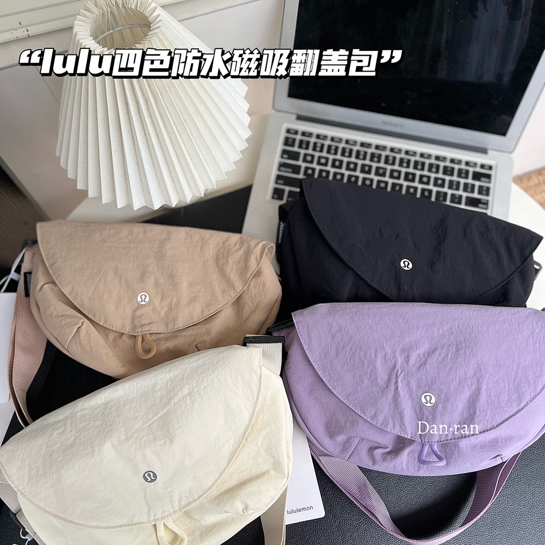Lululemon Curved Crossbody Bag · A2790 — תמונה 39