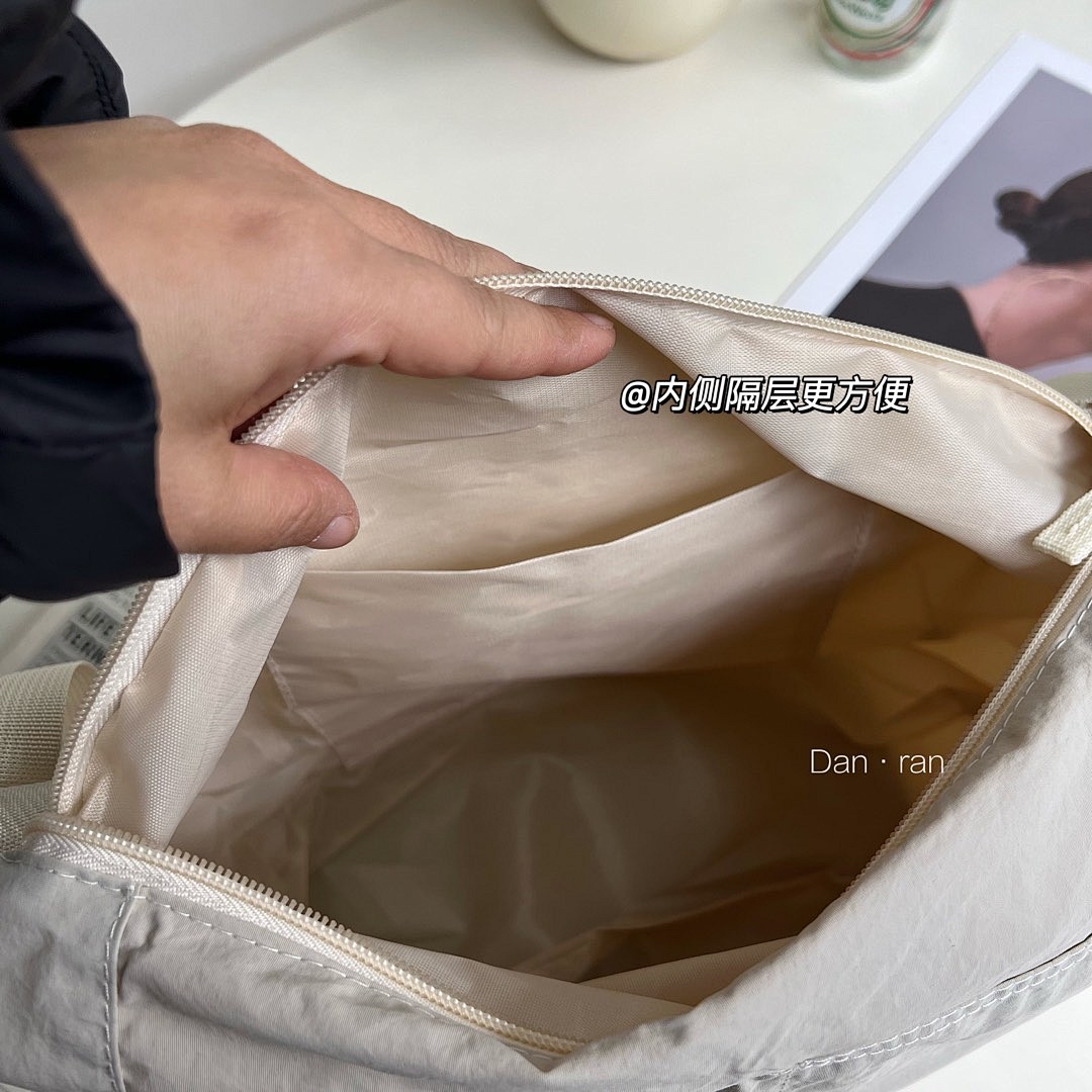 Lululemon Slouchy Sling Bag 6L · A2788 — תמונה 12
