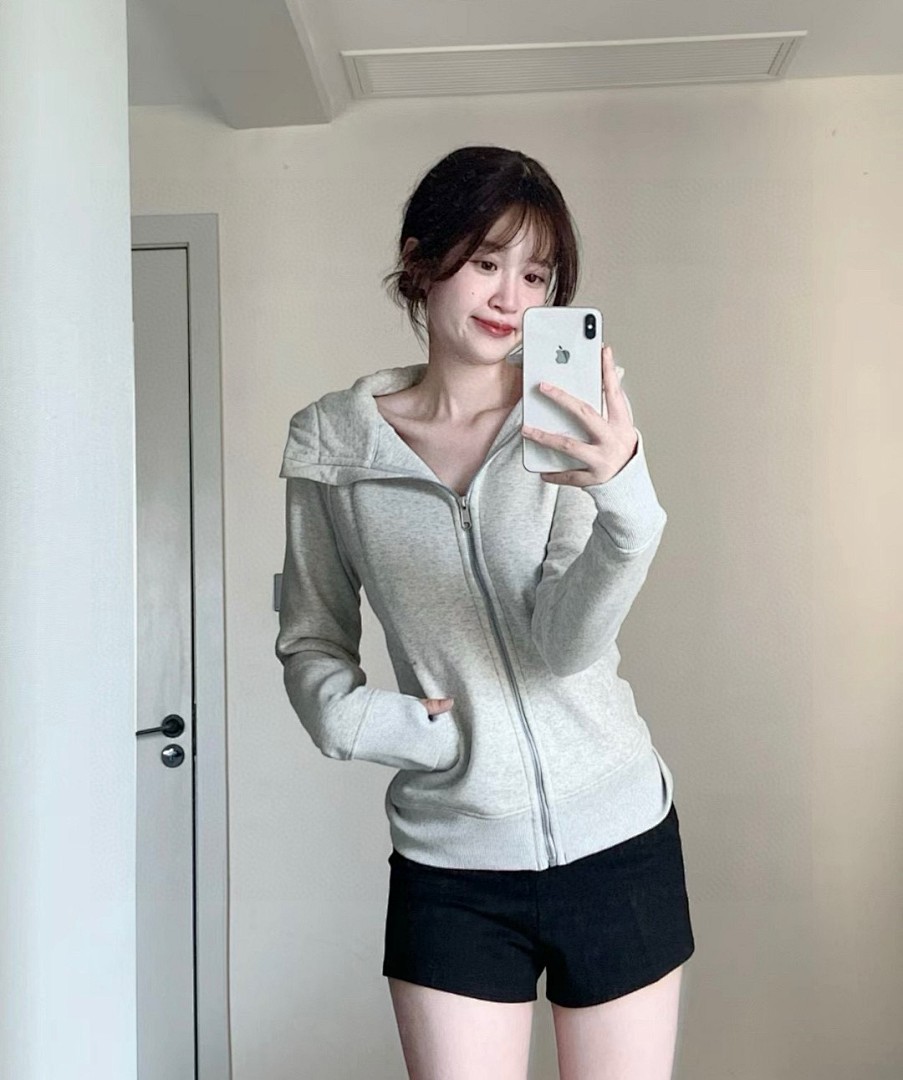 Lululemon Scuba Oversized Half-Zip Hoodie · A2843 — תמונה 5