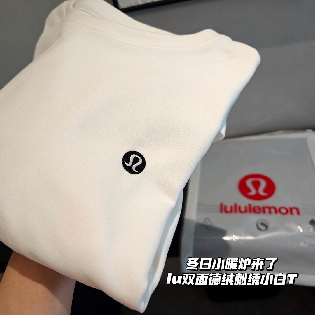 Lululemon — חולצת שרוול ארוך · A2902 — תמונה 15