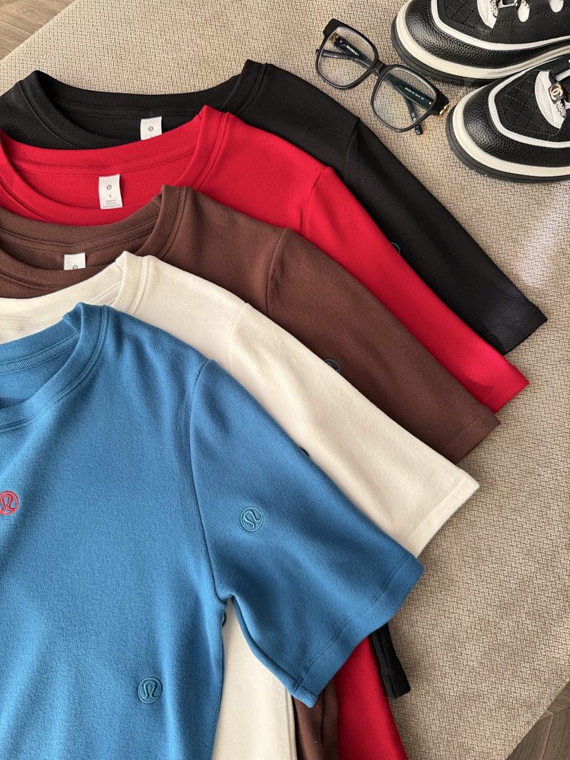 Lululemon — טי-שירט · A2930 — תמונה 34