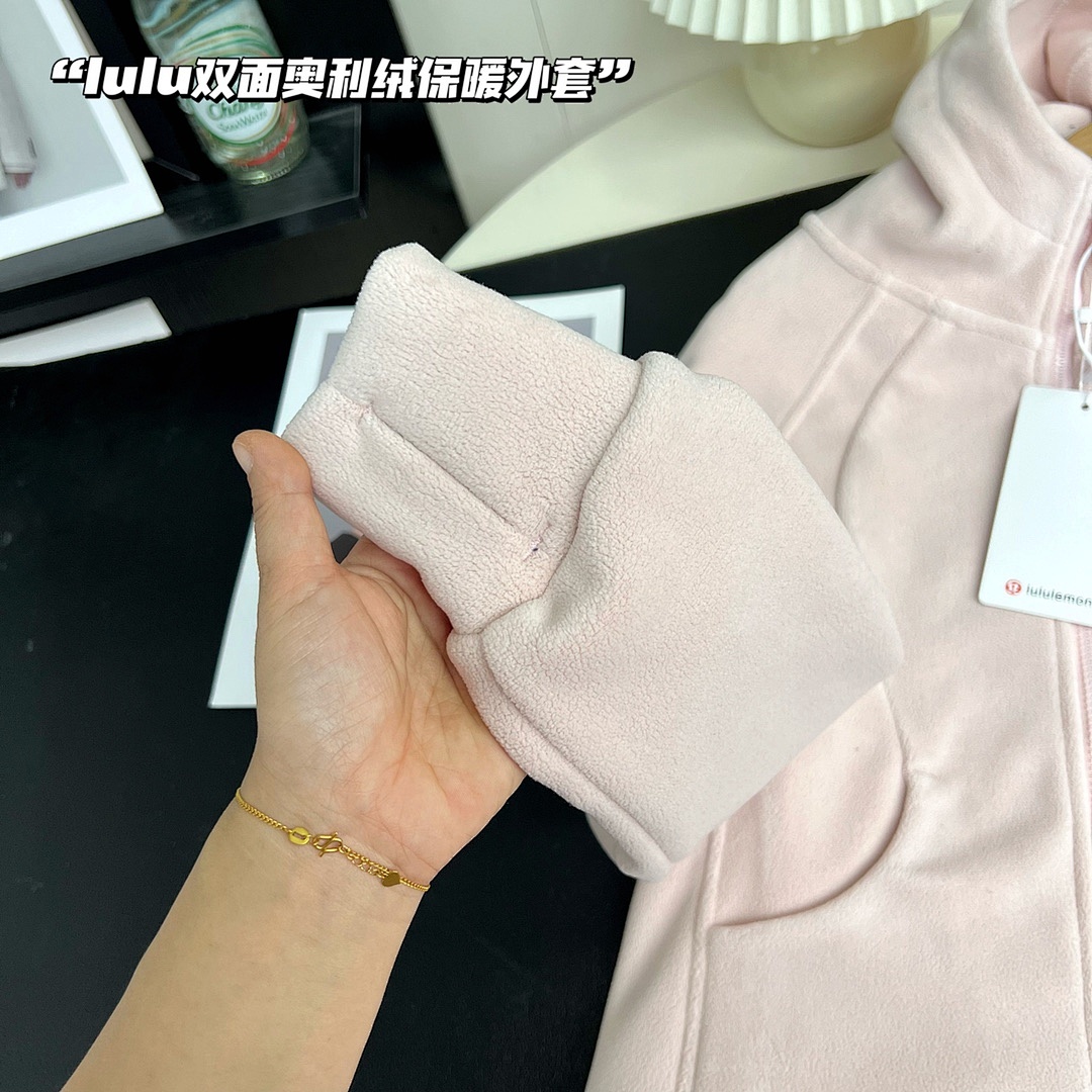 Lululemon Scuba Full-Zip Hoodie · A2722 — תמונה 6
